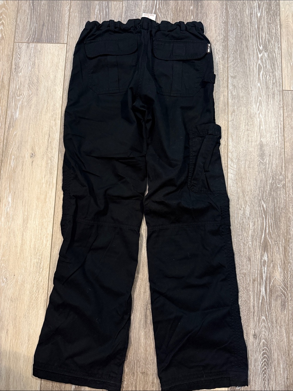 koi Black women’s scrub Pants with Multiple Utility Pockets